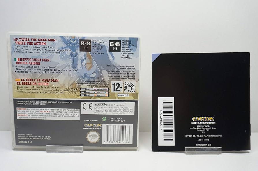 Aさん専用　Nintendo Amazon.com: Mega Man Zx - Nintendo DS : Video Games